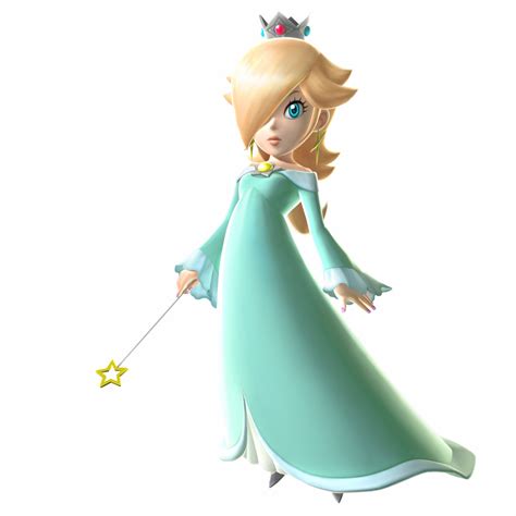 rosalina super mario